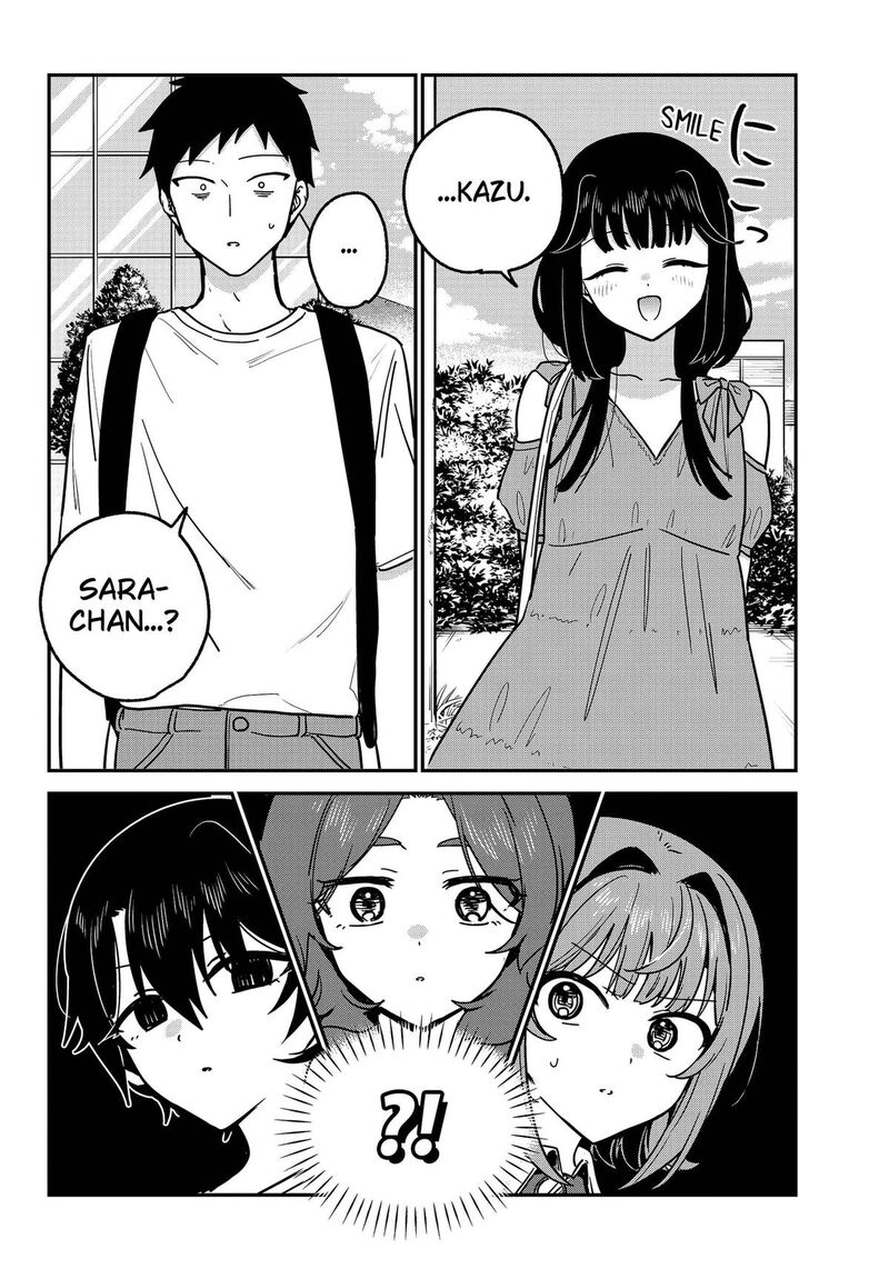 Watashi No Koto Suki Ja Nakatta No Ka Yo Chapter 34 Page 19