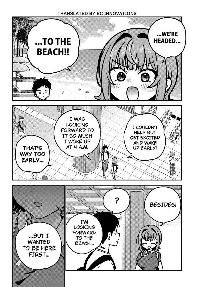 Watashi No Koto Suki Ja Nakatta No Ka Yo Chapter 34 Page 3