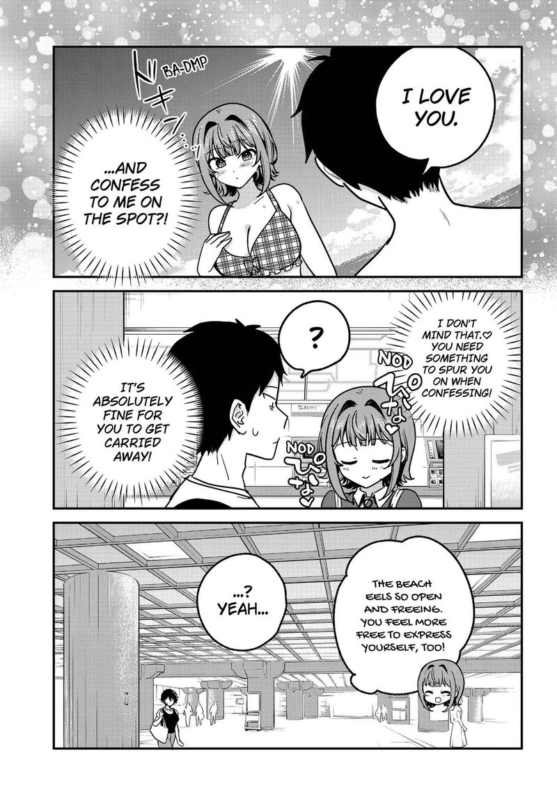 Watashi No Koto Suki Ja Nakatta No Ka Yo Chapter 34 Page 6