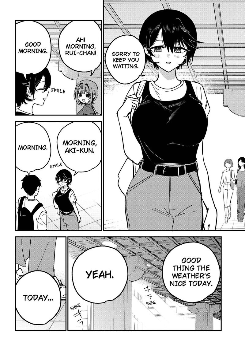 Watashi No Koto Suki Ja Nakatta No Ka Yo Chapter 34 Page 7