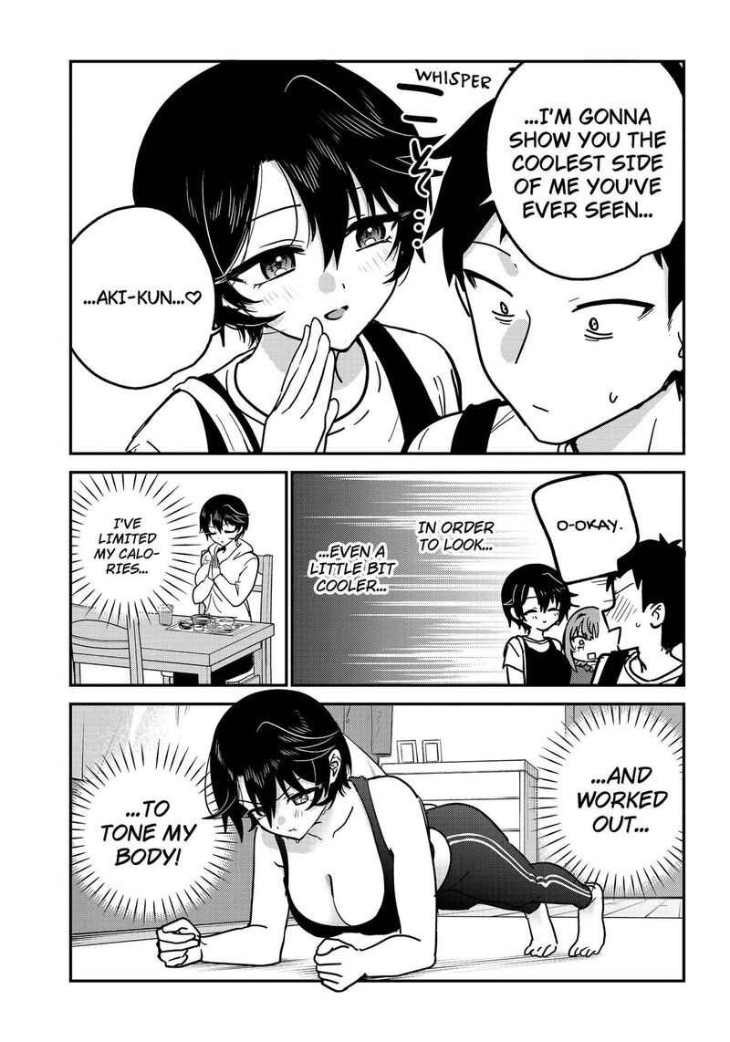 Watashi No Koto Suki Ja Nakatta No Ka Yo Chapter 34 Page 8