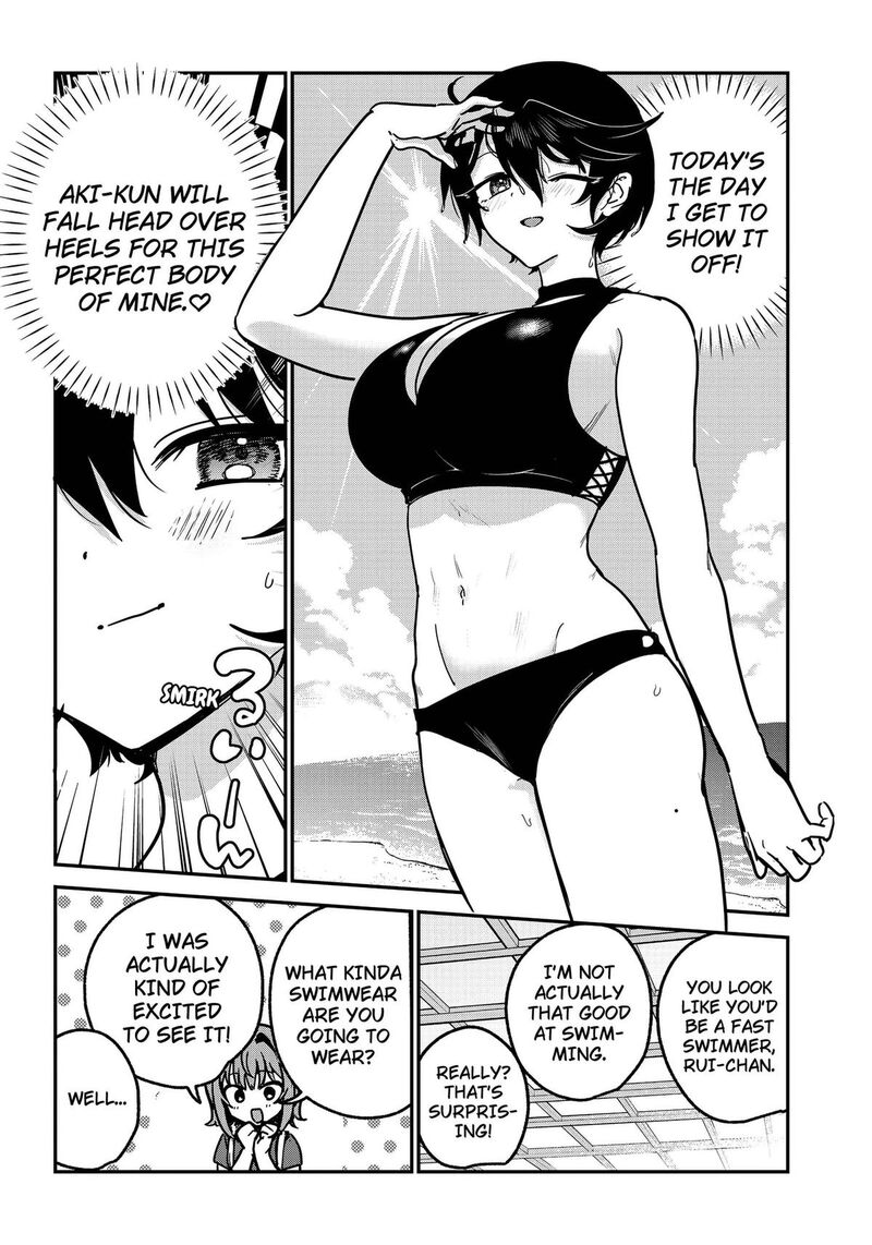 Watashi No Koto Suki Ja Nakatta No Ka Yo Chapter 34 Page 9
