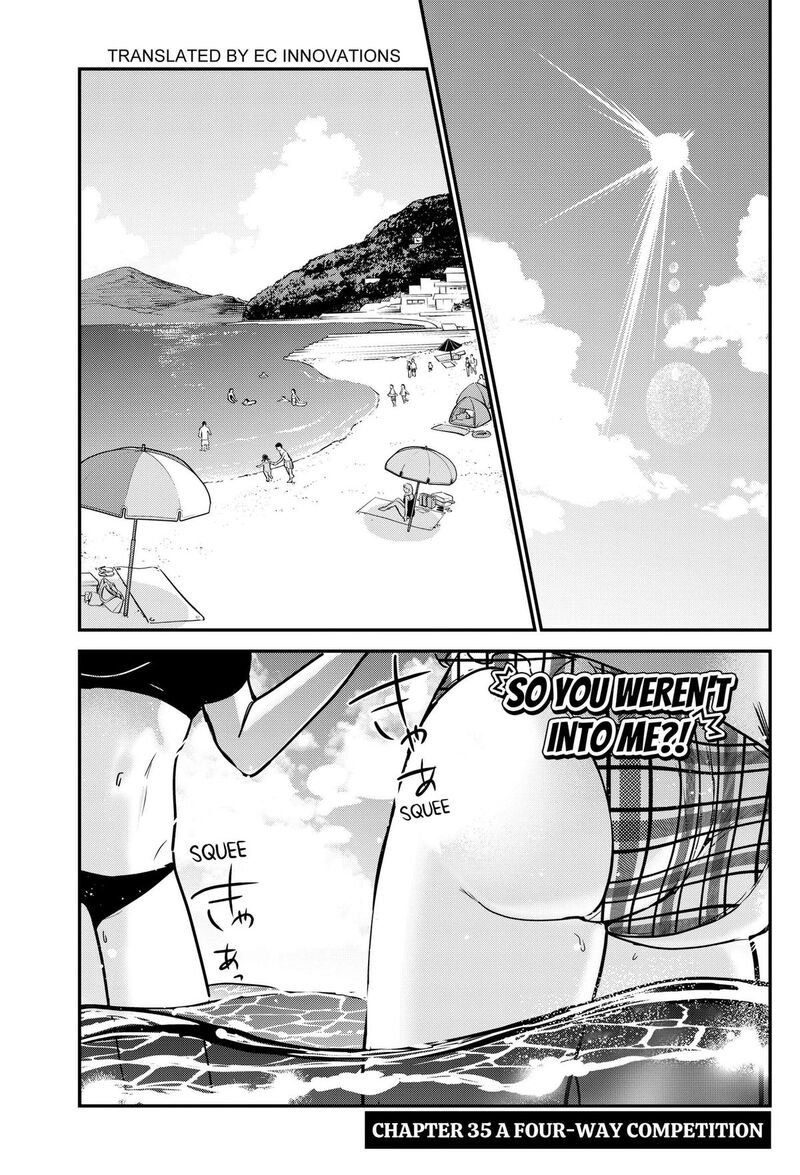 Watashi No Koto Suki Ja Nakatta No Ka Yo Chapter 35 Page 1