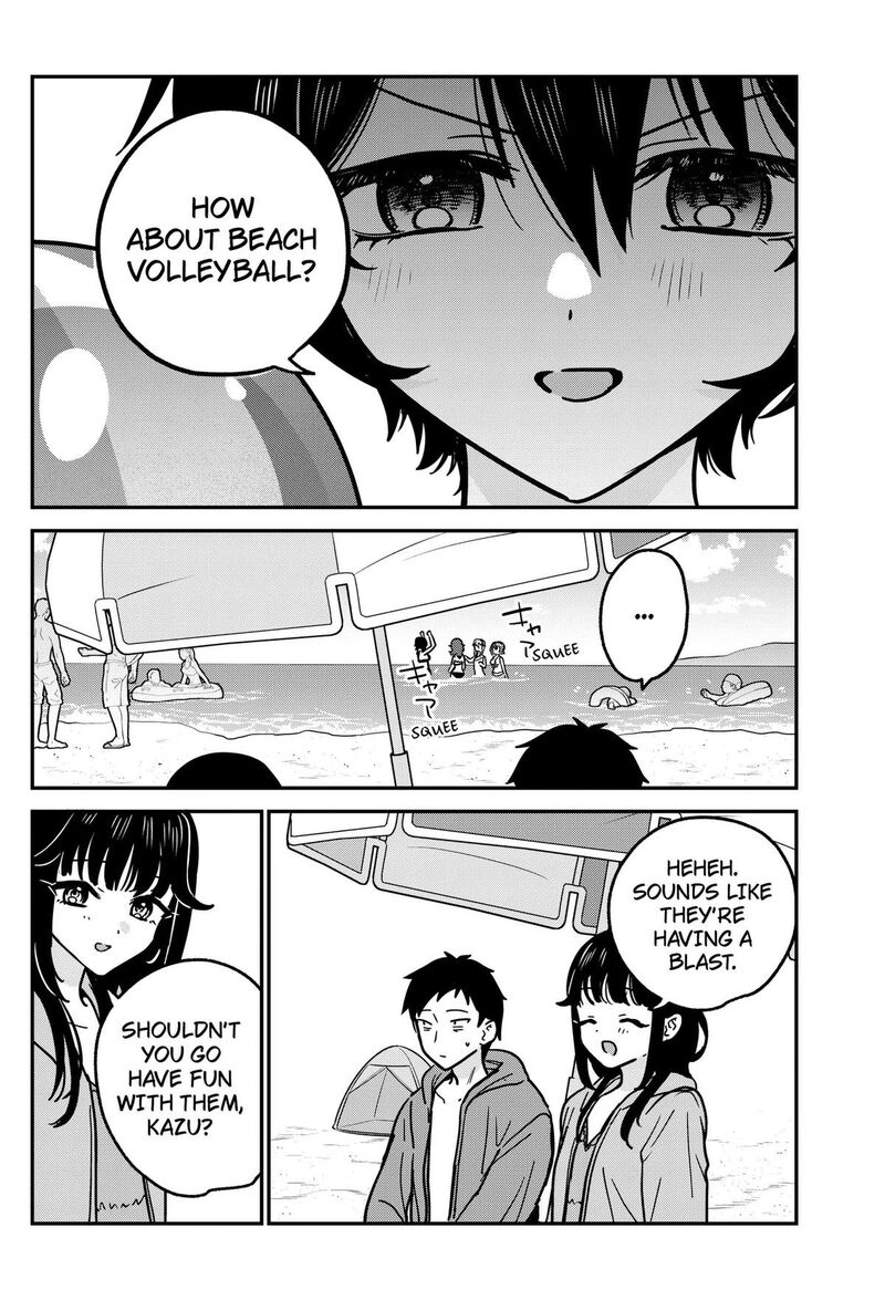 Watashi No Koto Suki Ja Nakatta No Ka Yo Chapter 35 Page 10