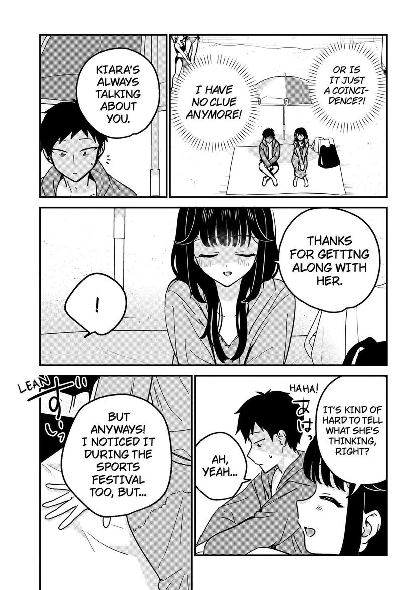 Watashi No Koto Suki Ja Nakatta No Ka Yo Chapter 35 Page 13
