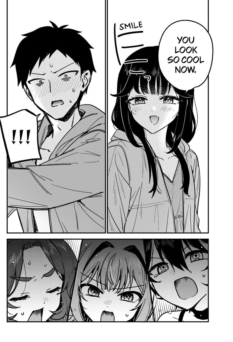 Watashi No Koto Suki Ja Nakatta No Ka Yo Chapter 35 Page 16