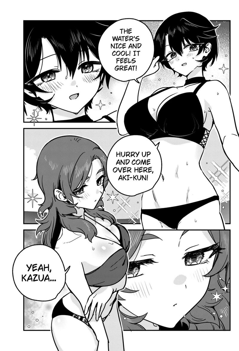 Watashi No Koto Suki Ja Nakatta No Ka Yo Chapter 35 Page 3