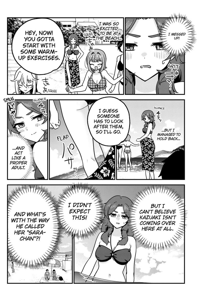 Watashi No Koto Suki Ja Nakatta No Ka Yo Chapter 35 Page 6