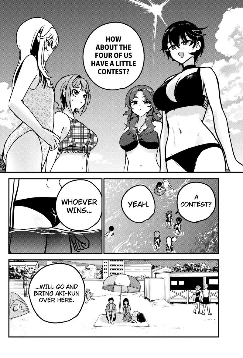 Watashi No Koto Suki Ja Nakatta No Ka Yo Chapter 35 Page 8