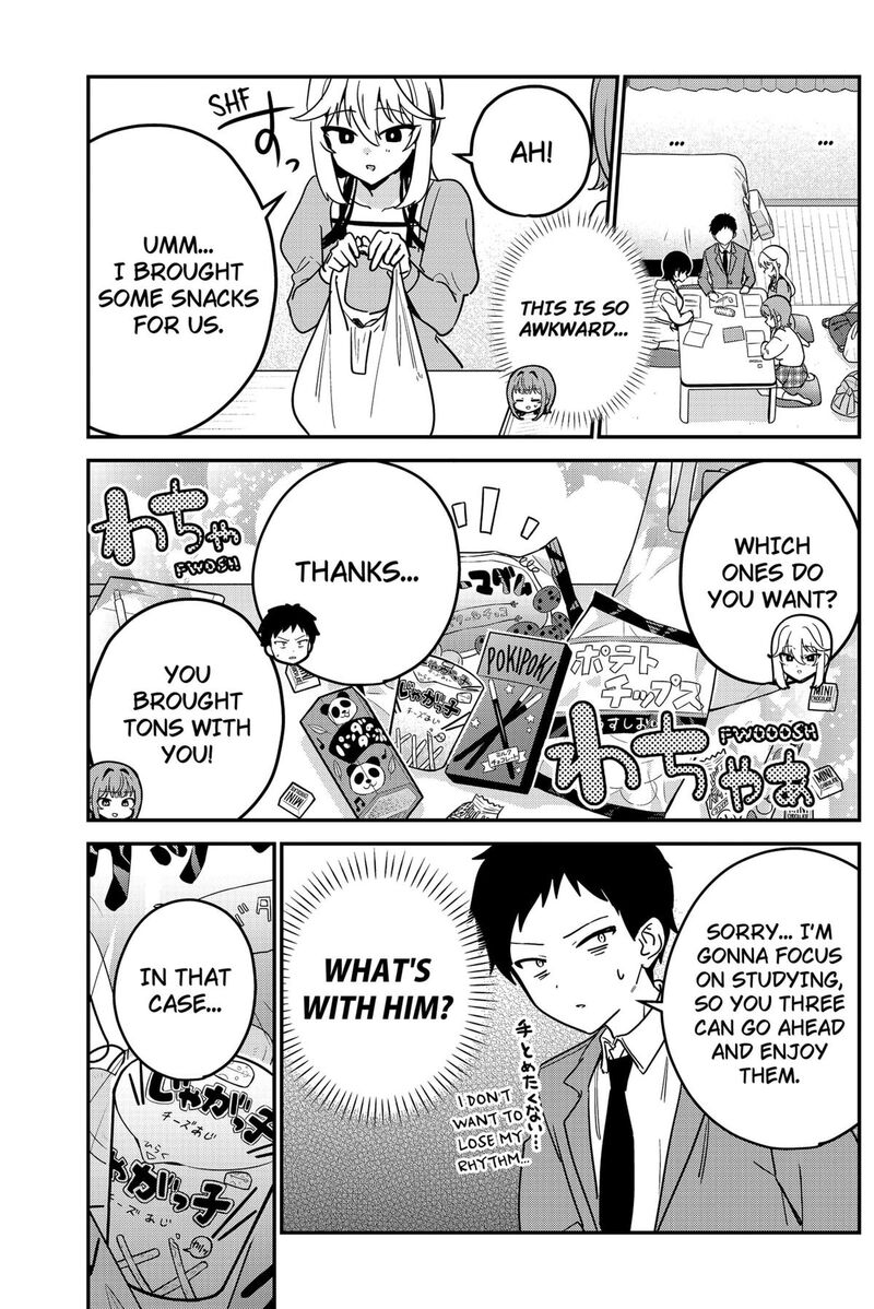 Watashi No Koto Suki Ja Nakatta No Ka Yo Chapter 4 Page 10