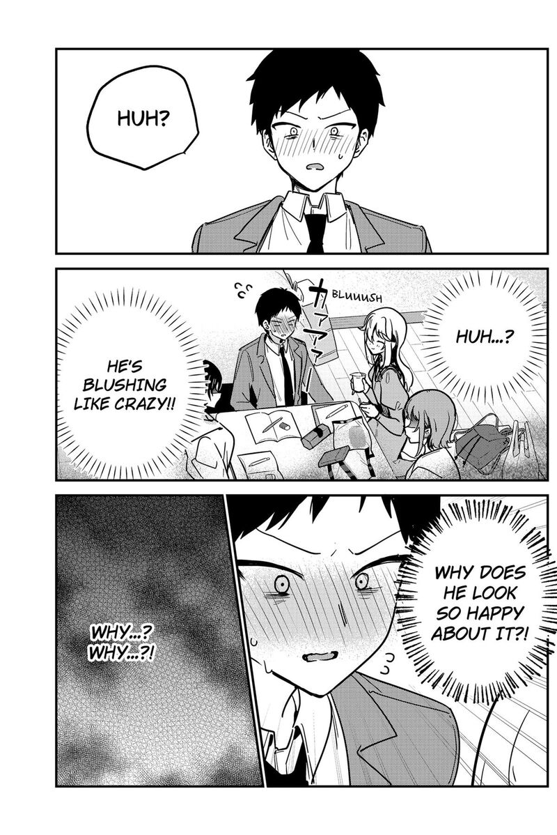 Watashi No Koto Suki Ja Nakatta No Ka Yo Chapter 4 Page 12