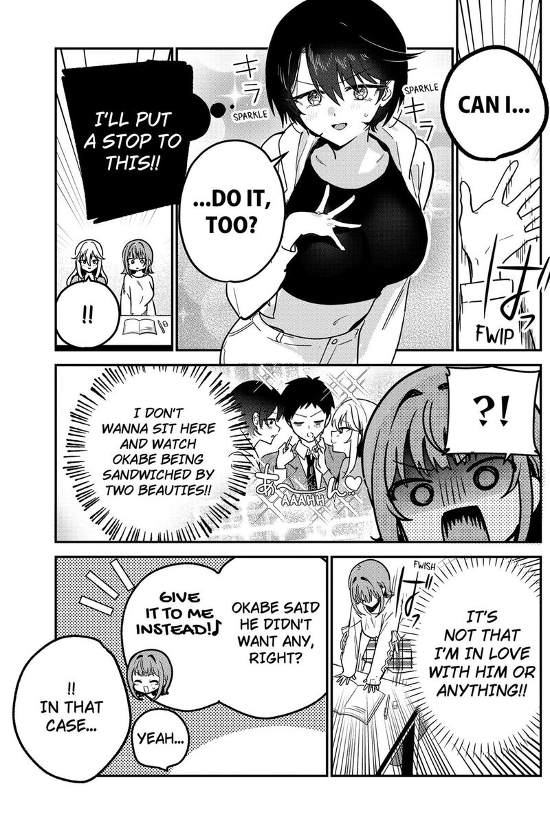 Watashi No Koto Suki Ja Nakatta No Ka Yo Chapter 4 Page 14