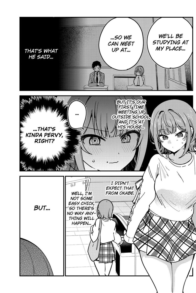 Watashi No Koto Suki Ja Nakatta No Ka Yo Chapter 4 Page 2
