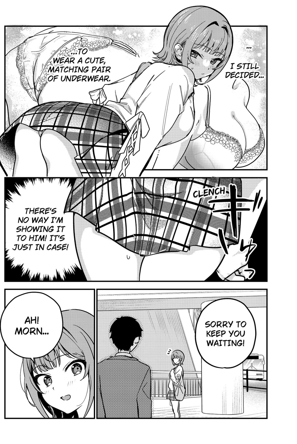 Watashi No Koto Suki Ja Nakatta No Ka Yo Chapter 4 Page 3