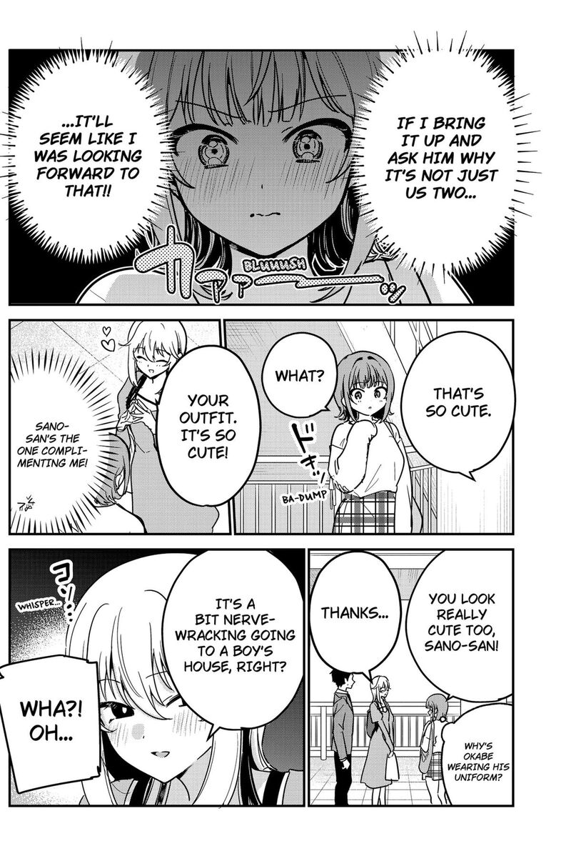 Watashi No Koto Suki Ja Nakatta No Ka Yo Chapter 4 Page 5