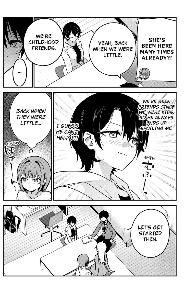 Watashi No Koto Suki Ja Nakatta No Ka Yo Chapter 4 Page 9