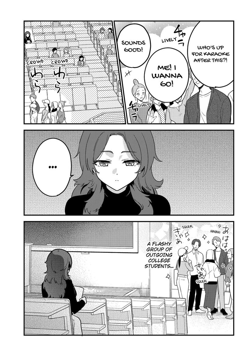 Watashi No Koto Suki Ja Nakatta No Ka Yo Chapter 5 Page 1