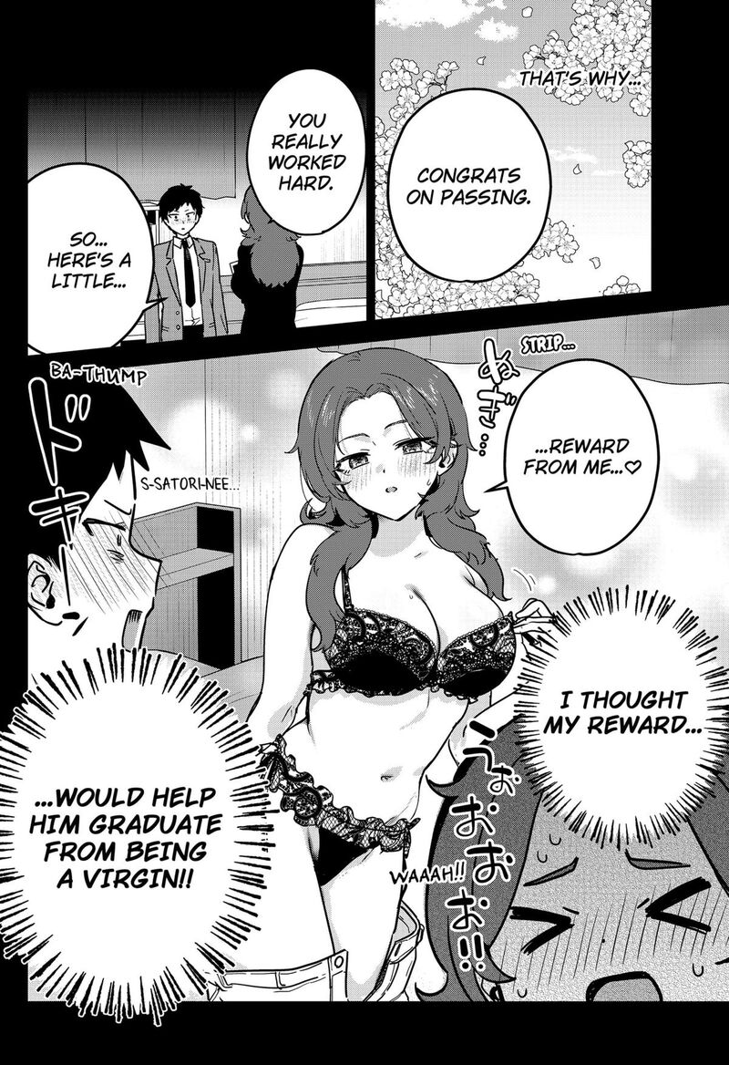 Watashi No Koto Suki Ja Nakatta No Ka Yo Chapter 5 Page 10