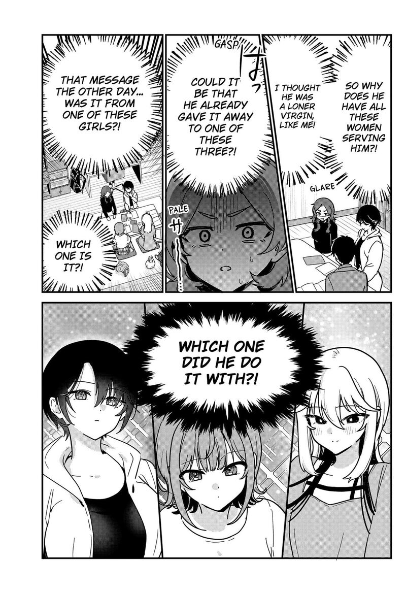 Watashi No Koto Suki Ja Nakatta No Ka Yo Chapter 5 Page 11