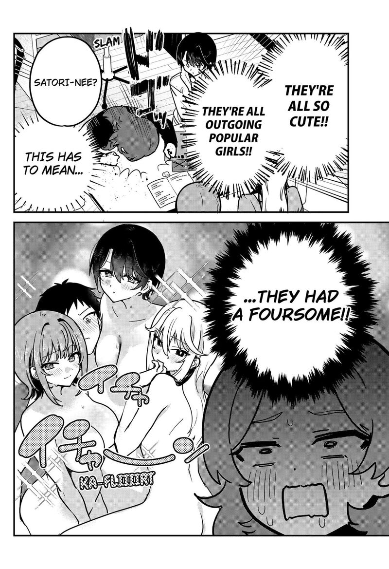 Watashi No Koto Suki Ja Nakatta No Ka Yo Chapter 5 Page 12