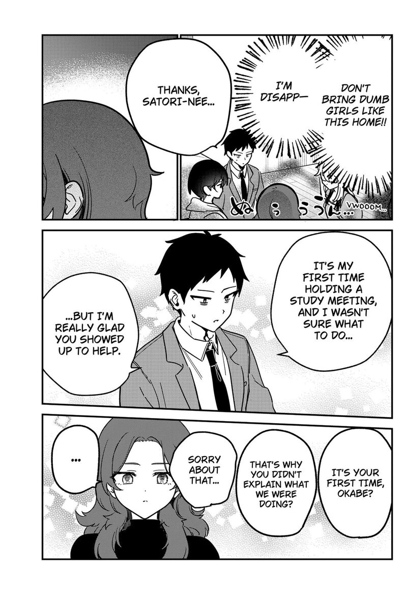 Watashi No Koto Suki Ja Nakatta No Ka Yo Chapter 5 Page 19