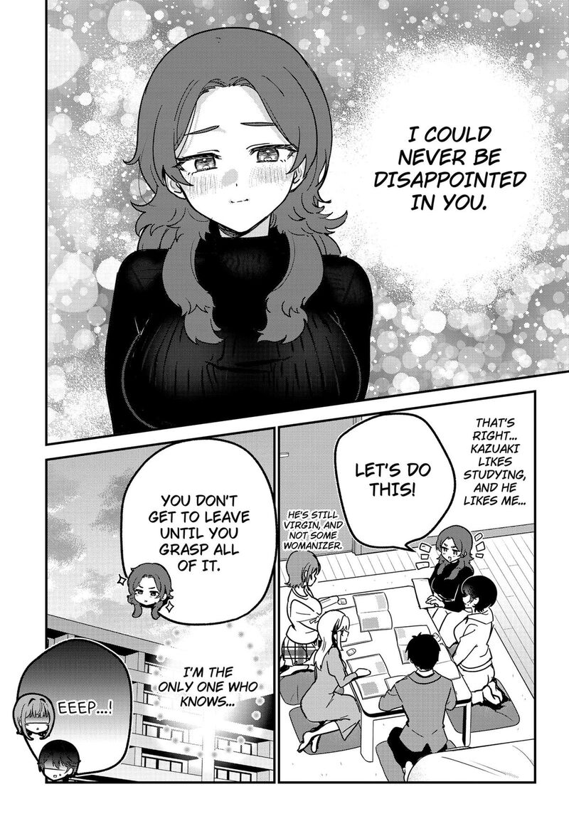 Watashi No Koto Suki Ja Nakatta No Ka Yo Chapter 5 Page 20