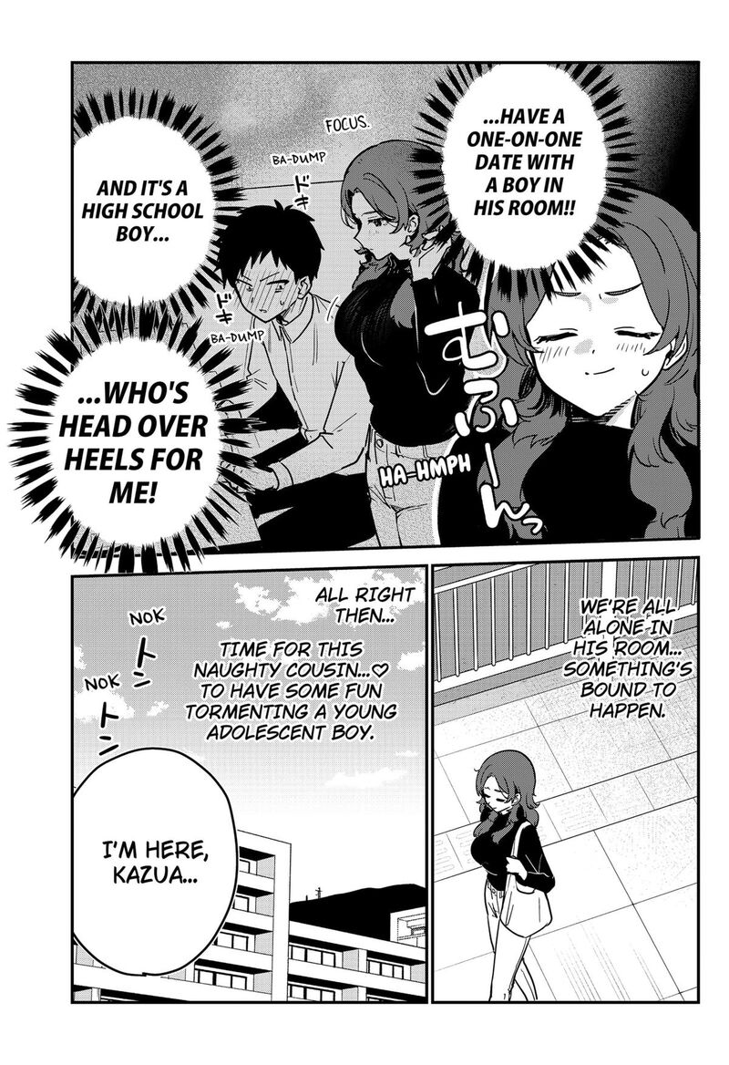 Watashi No Koto Suki Ja Nakatta No Ka Yo Chapter 5 Page 3