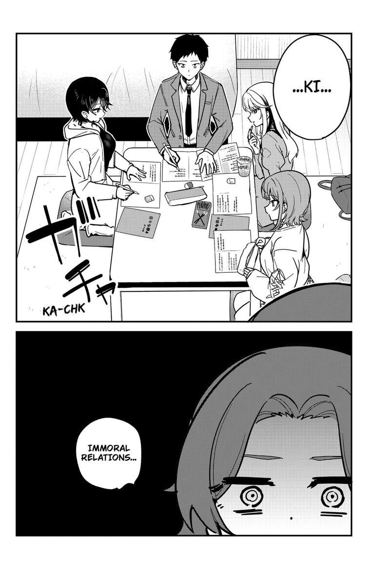 Watashi No Koto Suki Ja Nakatta No Ka Yo Chapter 5 Page 4