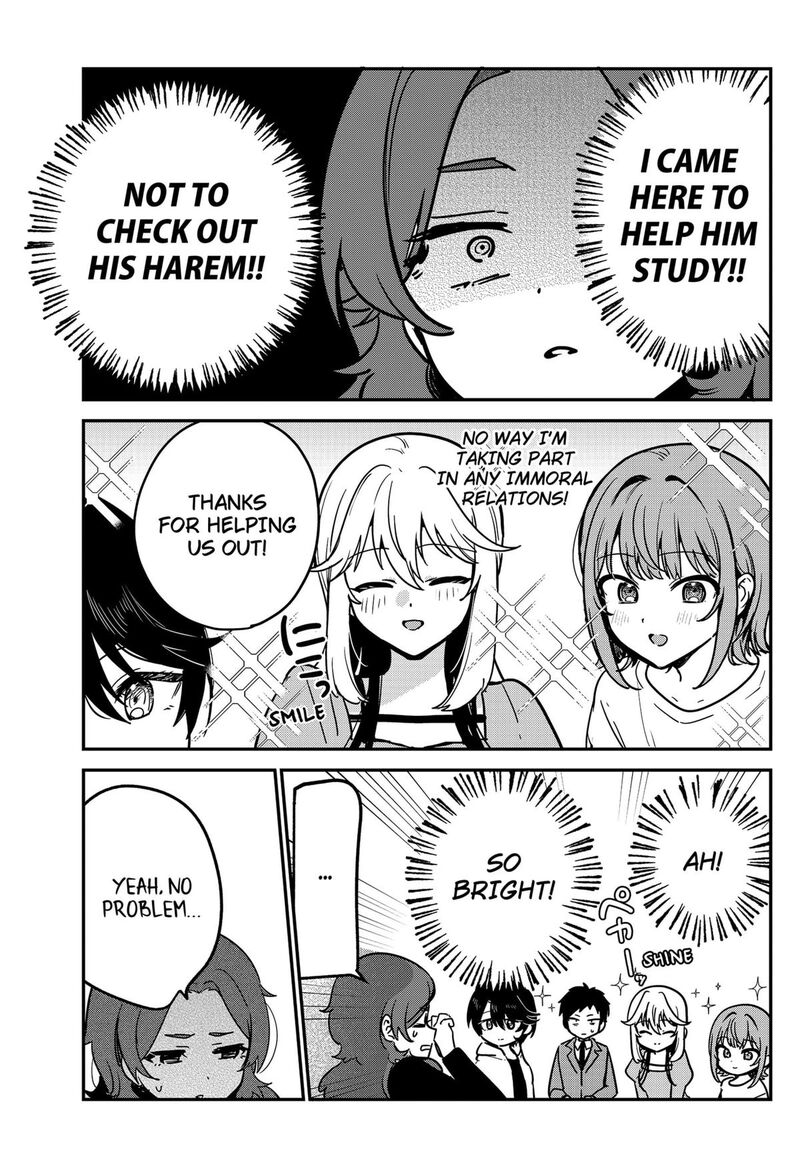 Watashi No Koto Suki Ja Nakatta No Ka Yo Chapter 5 Page 7