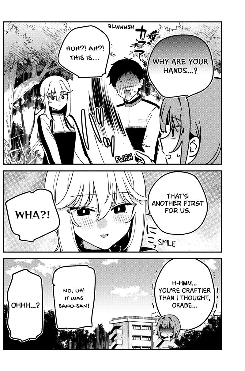 Watashi No Koto Suki Ja Nakatta No Ka Yo Chapter 7 Page 18