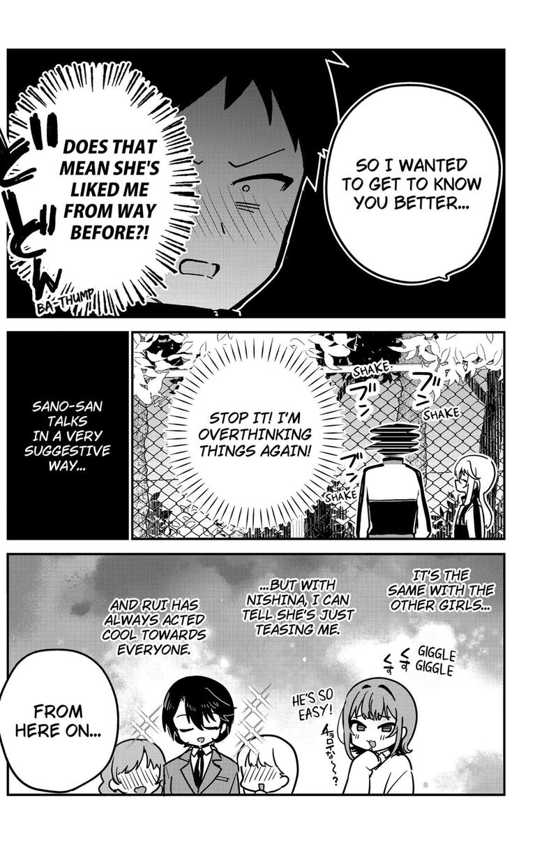 Watashi No Koto Suki Ja Nakatta No Ka Yo Chapter 7 Page 6