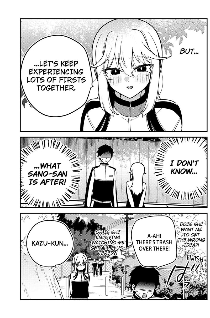 Watashi No Koto Suki Ja Nakatta No Ka Yo Chapter 7 Page 7