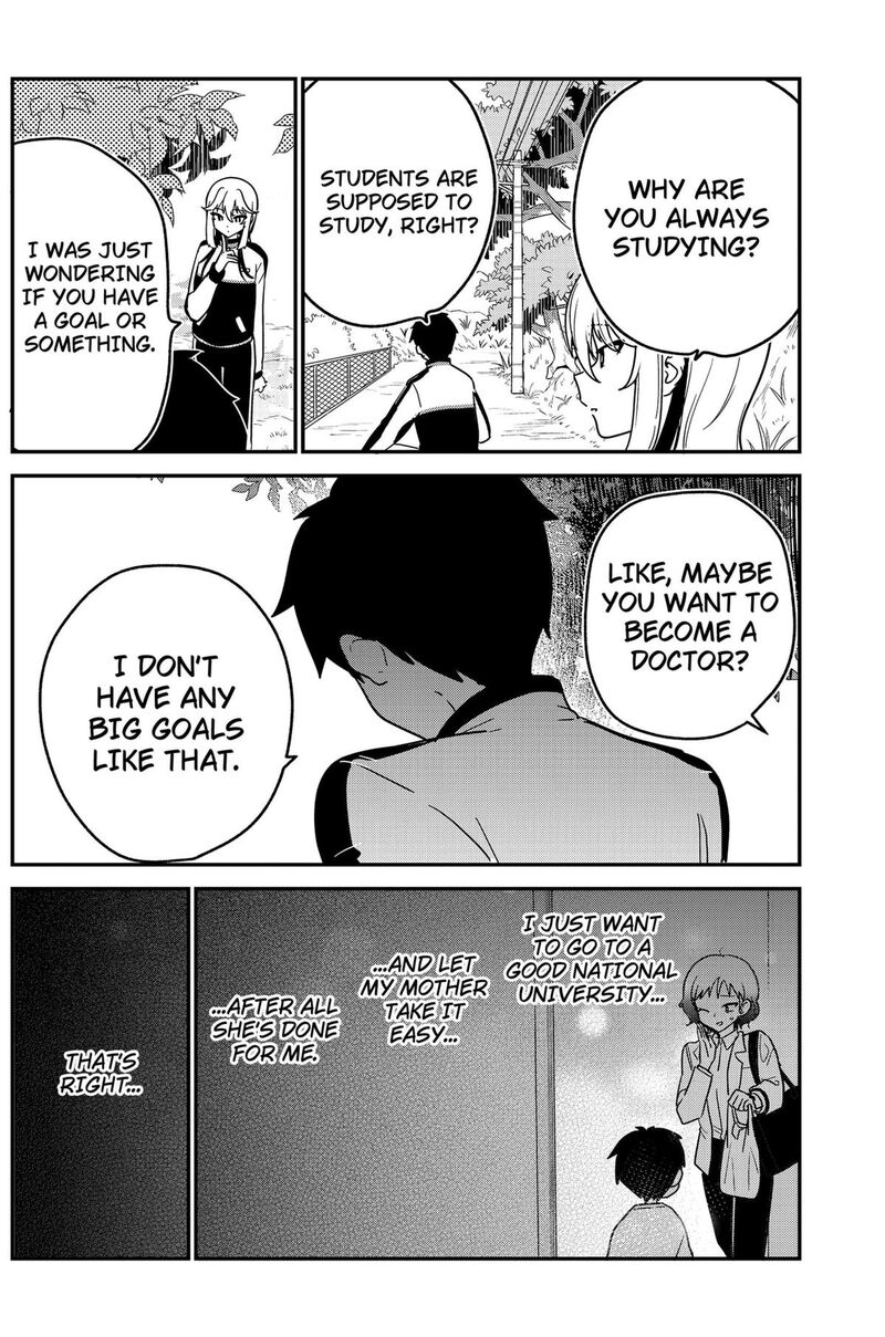 Watashi No Koto Suki Ja Nakatta No Ka Yo Chapter 7 Page 8