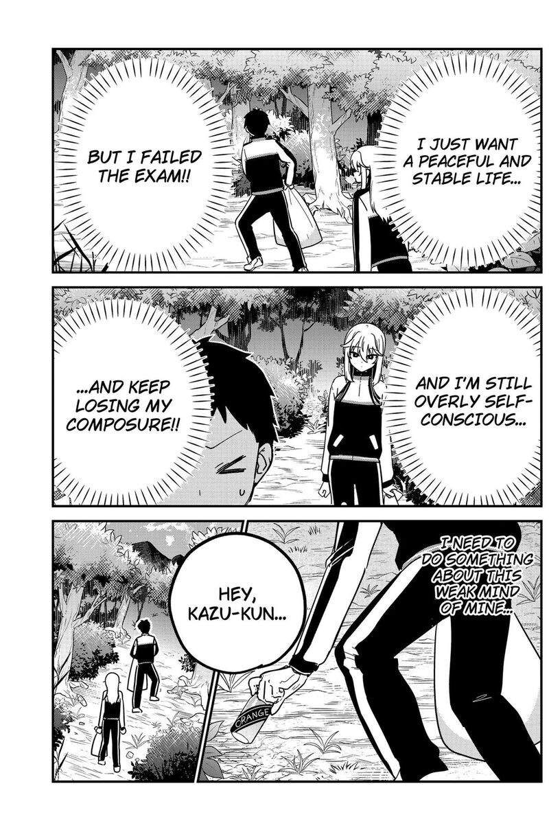 Watashi No Koto Suki Ja Nakatta No Ka Yo Chapter 7 Page 9