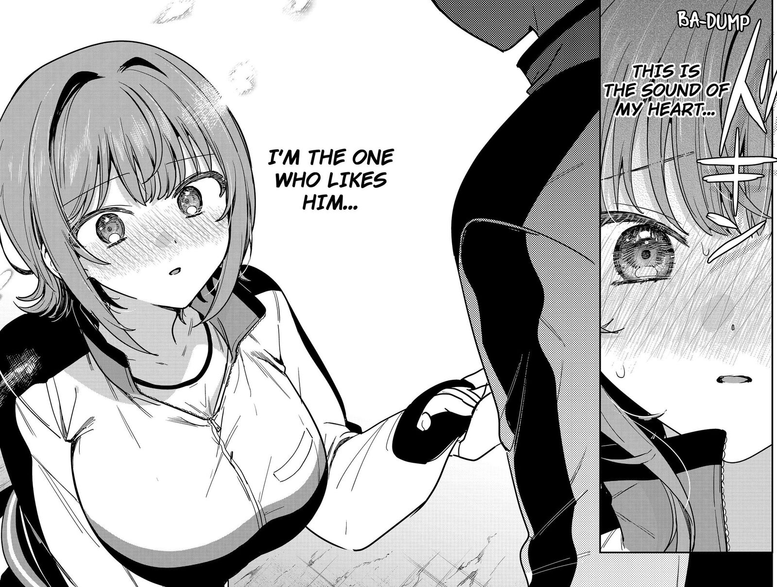 Watashi No Koto Suki Ja Nakatta No Ka Yo Chapter 8 Page 10