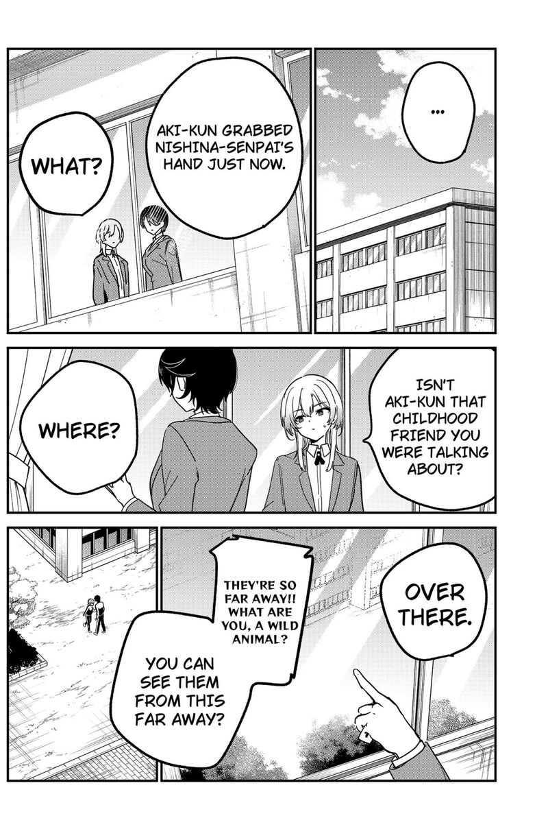 Watashi No Koto Suki Ja Nakatta No Ka Yo Chapter 8 Page 11