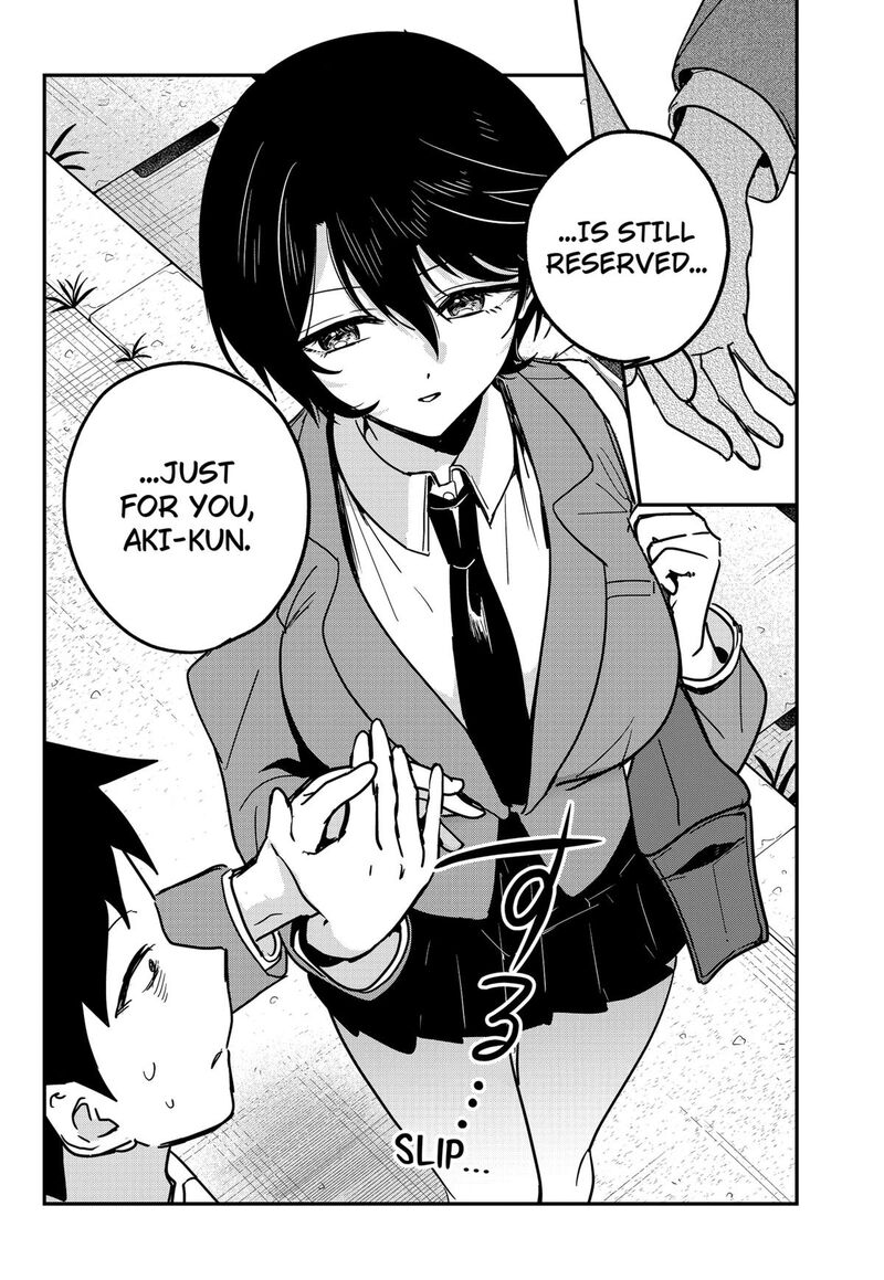 Watashi No Koto Suki Ja Nakatta No Ka Yo Chapter 9 Page 10