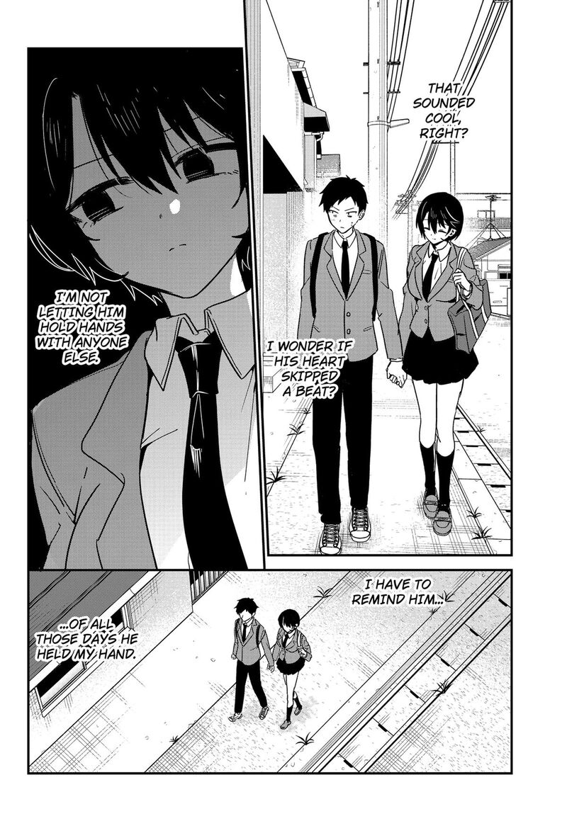 Watashi No Koto Suki Ja Nakatta No Ka Yo Chapter 9 Page 12