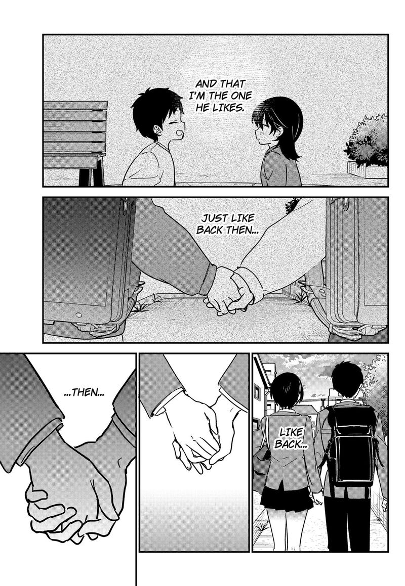 Watashi No Koto Suki Ja Nakatta No Ka Yo Chapter 9 Page 13