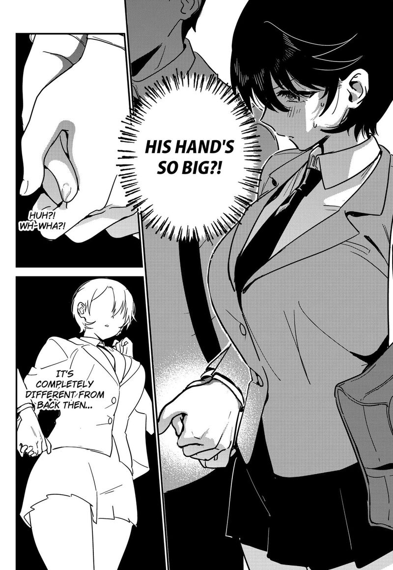 Watashi No Koto Suki Ja Nakatta No Ka Yo Chapter 9 Page 14