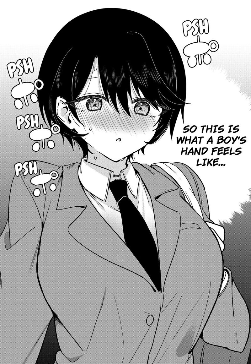 Watashi No Koto Suki Ja Nakatta No Ka Yo Chapter 9 Page 16