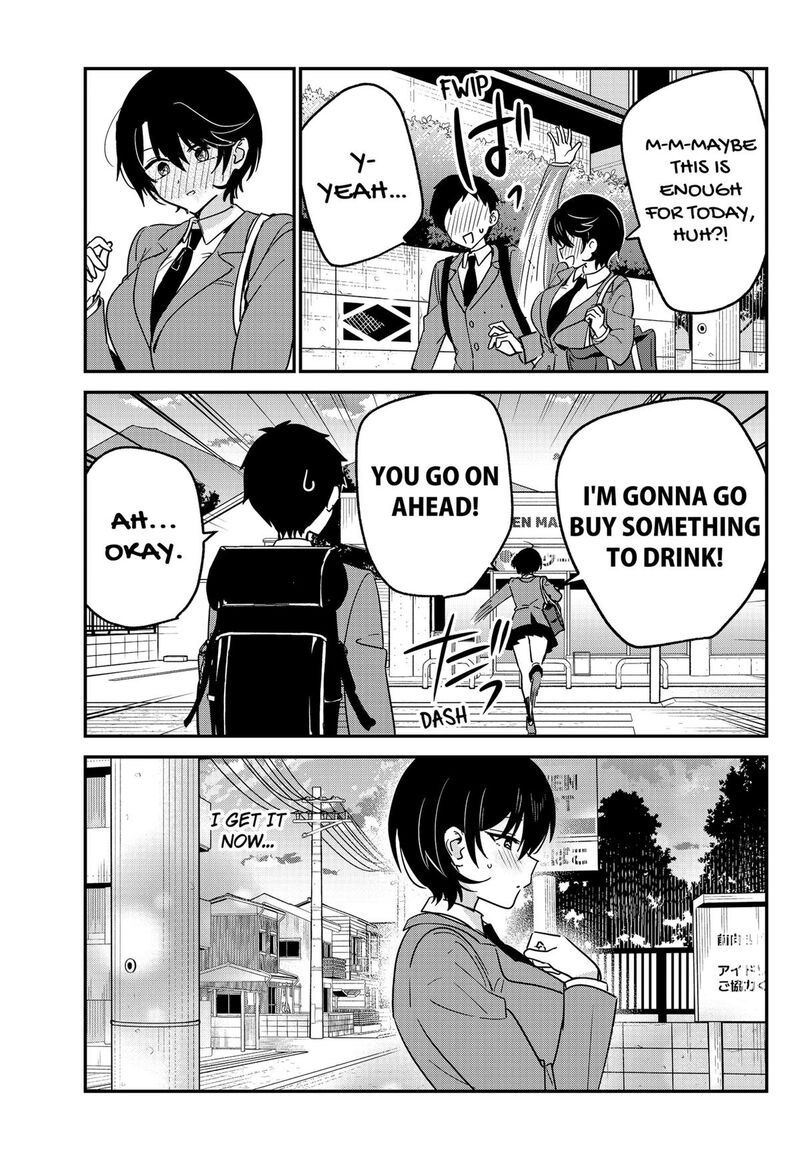Watashi No Koto Suki Ja Nakatta No Ka Yo Chapter 9 Page 17