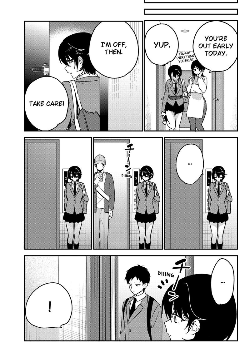 Watashi No Koto Suki Ja Nakatta No Ka Yo Chapter 9 Page 3