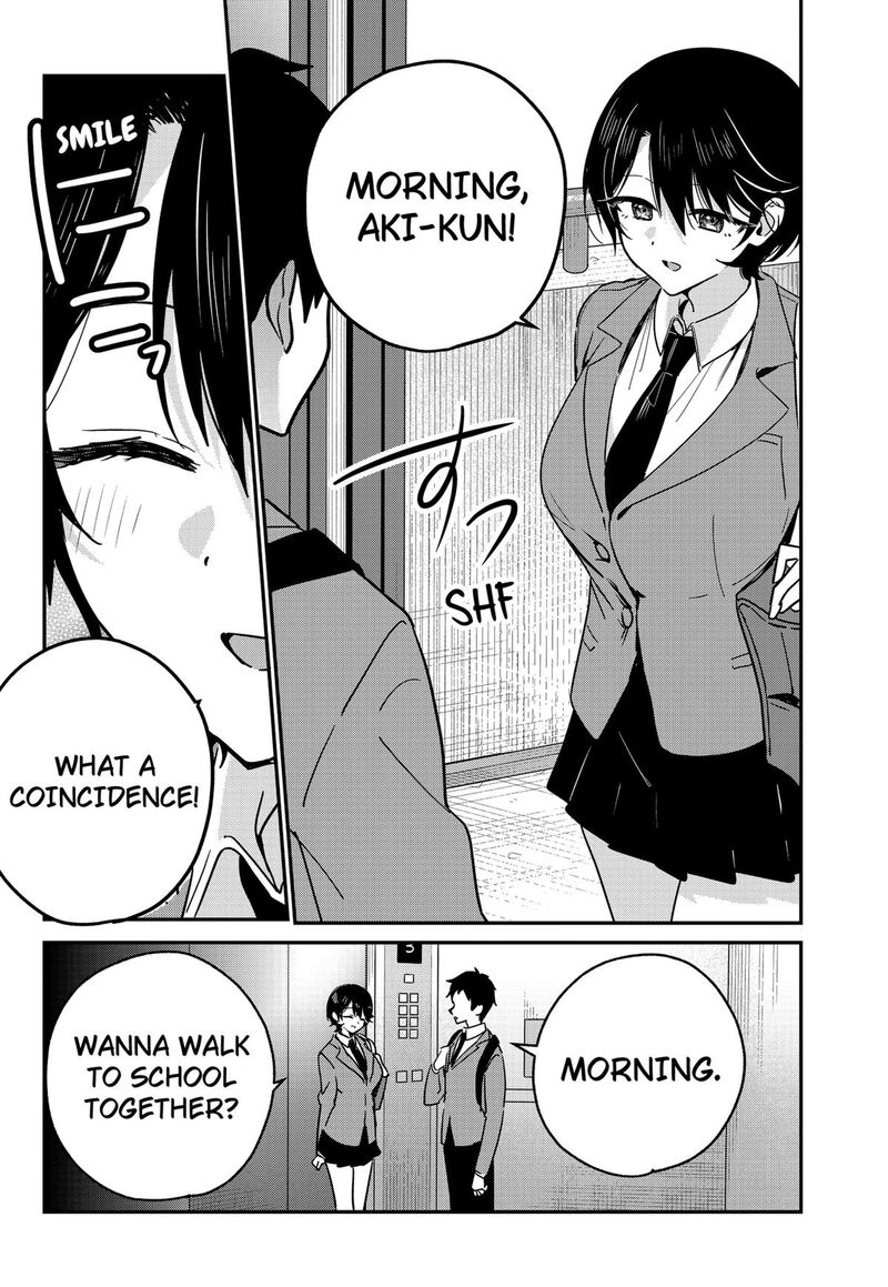 Watashi No Koto Suki Ja Nakatta No Ka Yo Chapter 9 Page 4