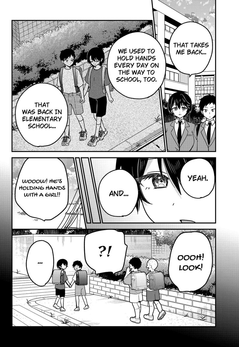 Watashi No Koto Suki Ja Nakatta No Ka Yo Chapter 9 Page 6