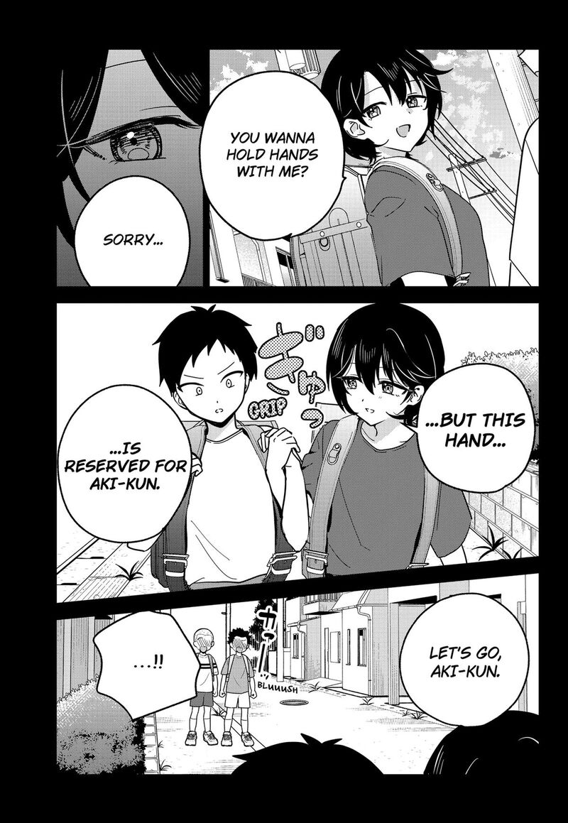 Watashi No Koto Suki Ja Nakatta No Ka Yo Chapter 9 Page 7