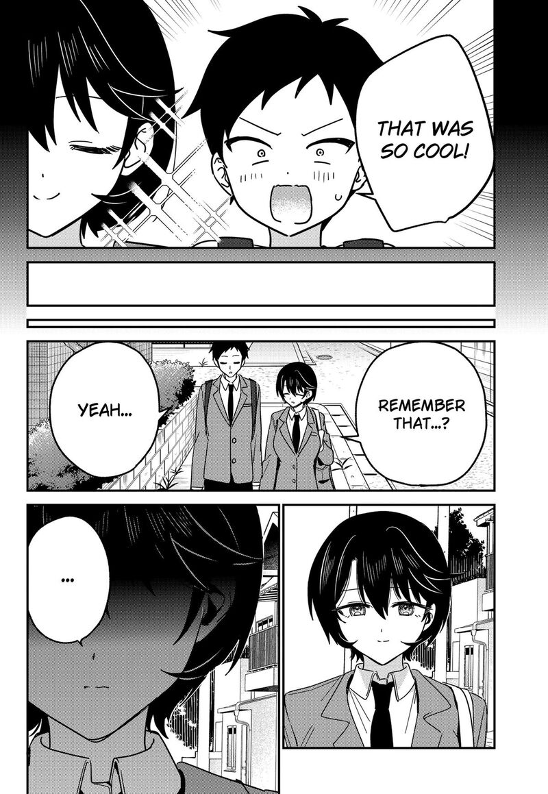 Watashi No Koto Suki Ja Nakatta No Ka Yo Chapter 9 Page 8
