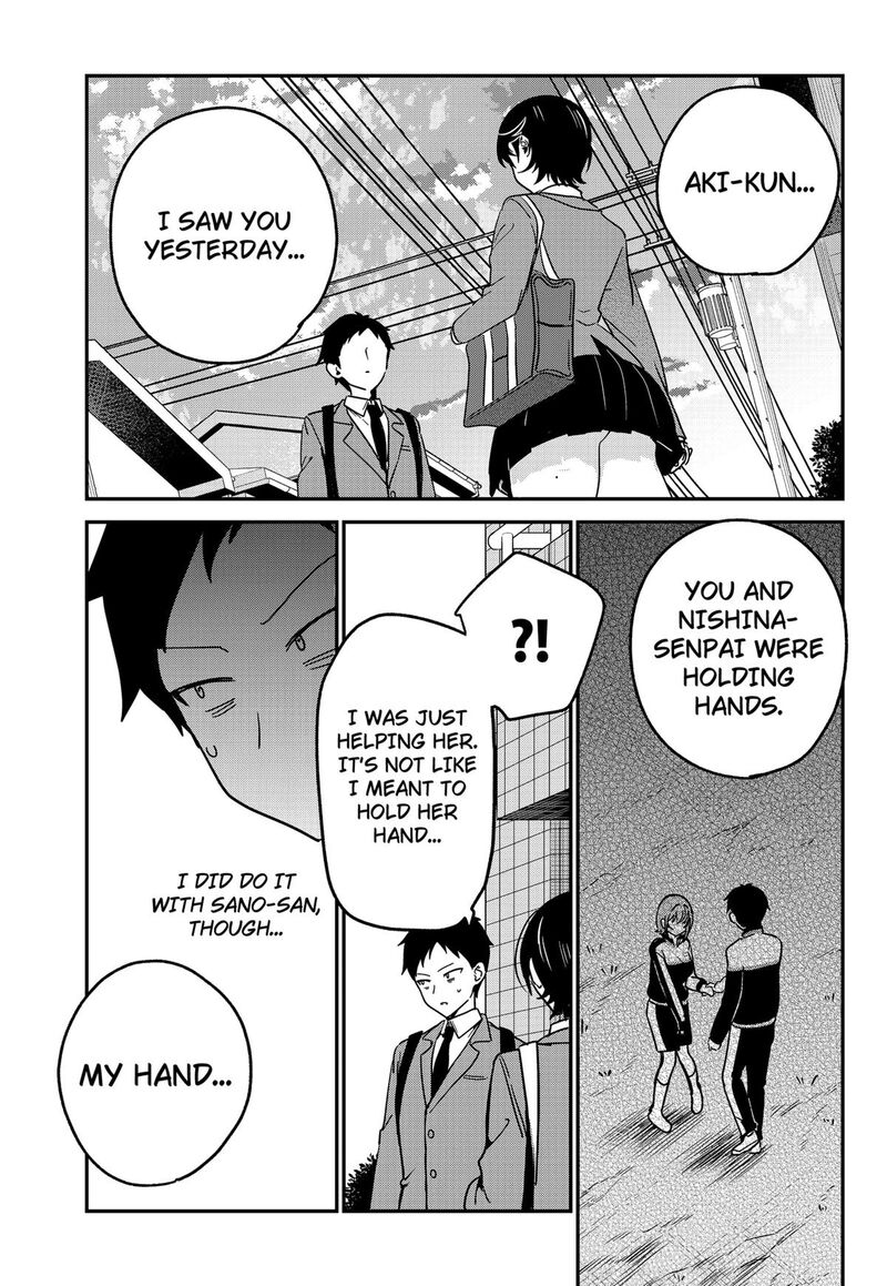 Watashi No Koto Suki Ja Nakatta No Ka Yo Chapter 9 Page 9