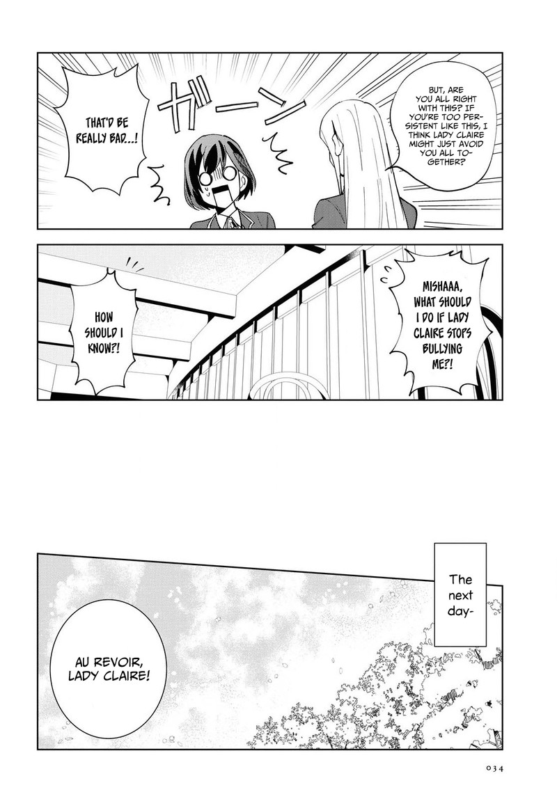 Watashi No Oshi Wa Akuyaku Reijou Chapter 1 Page 26