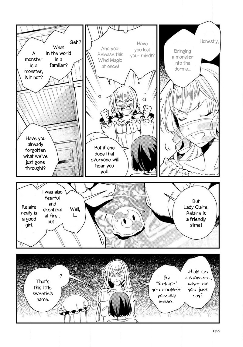 Watashi No Oshi Wa Akuyaku Reijou Chapter 10 Page 10